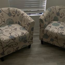 Accent Chairs