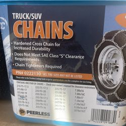 Snow Chains