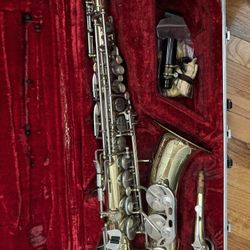 Alto Saxophone Armstrong Perfect Condition 