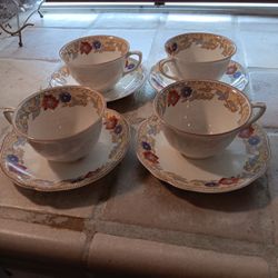 Old Staffordtire Johnson Bros England