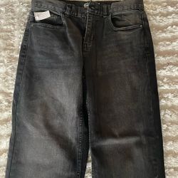Levis Relaxed Adjustable Waist Size Youth 14