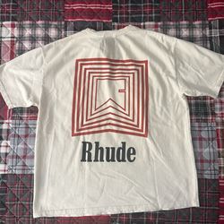 Rhude T shirt
