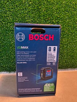 Bosch láser profesional