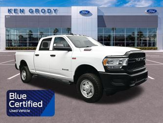 2022 RAM 2500