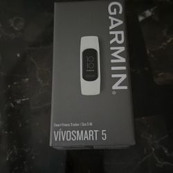 Garmin Vivosmart 5