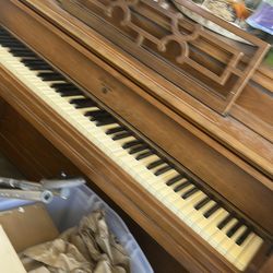 piano, Fisher, New York