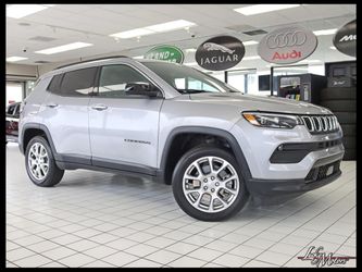 2023 Jeep Compass