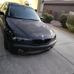2002 BMW E46 330i 