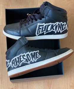 Fucking Awesome X Etnies Size 9.5