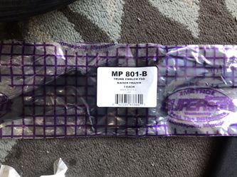 Taillight pad and emblem