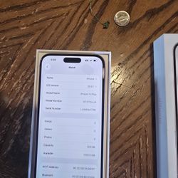 Iphone 15 Plu  At&A Or Cricket 