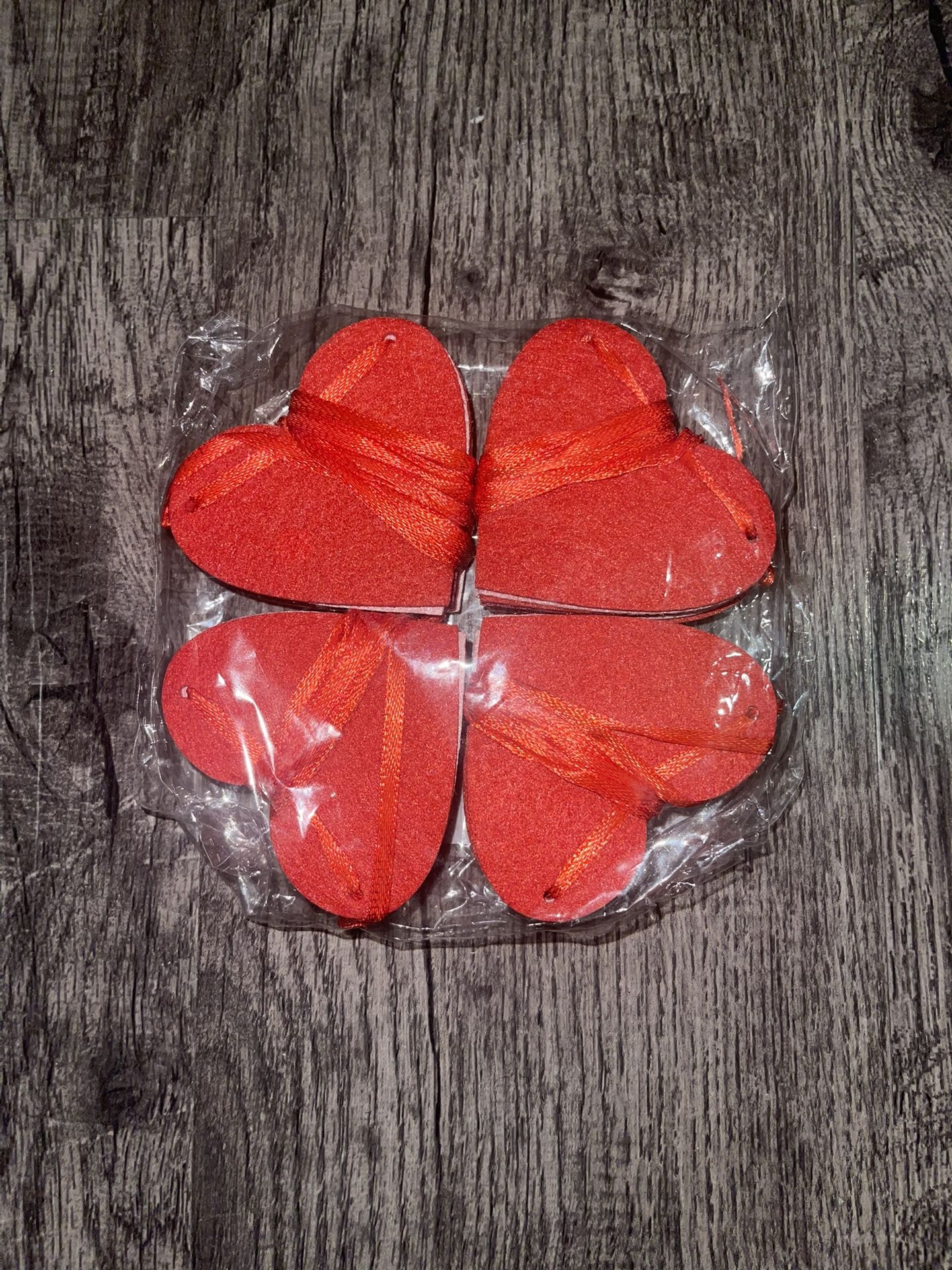 Valentine Heart Garlands