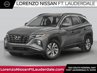 2024 Hyundai Tucson Hybrid