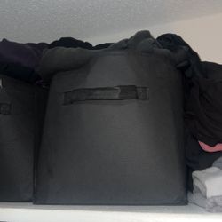 Set Of 3 Multi Purpose Baskets 