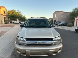 2006 Chevrolet TrailBlazer