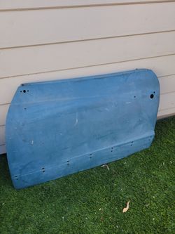 Karmann ghia door