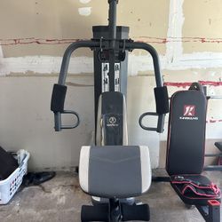 Work Out (gym Equipment)