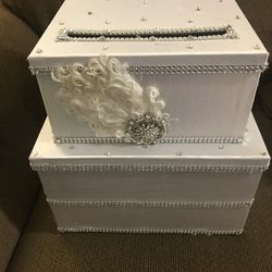 Wedding Or Party Gift Box