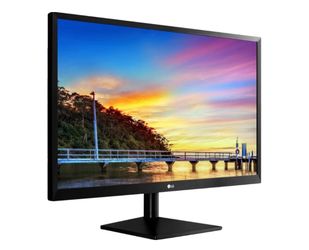 LG 27 inch LED monitor (brand new box)