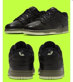 Nike Dunk Low Shibuya Halloween Sz 11