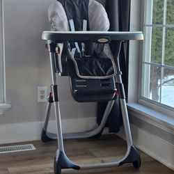 Graco 2 in 1 high chair
