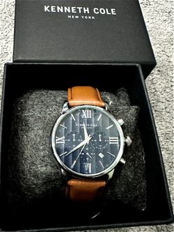 Kenneth Cole Chronograph Men’s Wrist Watch