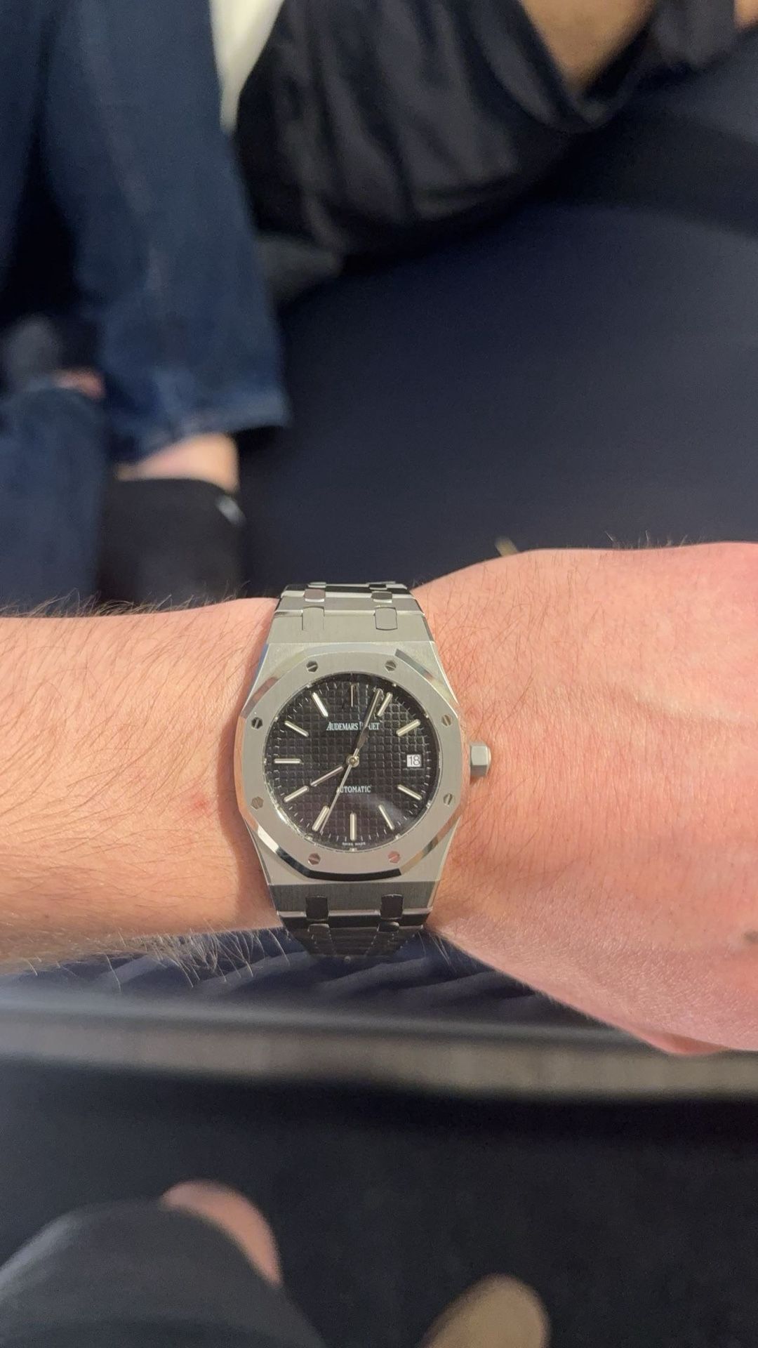 AP Royal Oak Watch