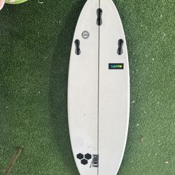 6,2 Channel Islands 