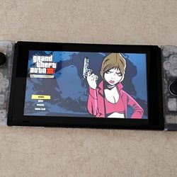 NINTENDO SWITCH MOD + 7500 GAMES INSTALLED