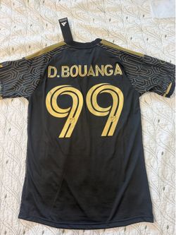 Bouanga LAFC size m(runs SMALL) 26
