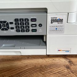 Brother Genuine Printer