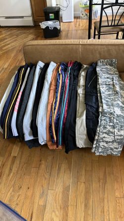 Women’s Pants Bundle (Small,XS)