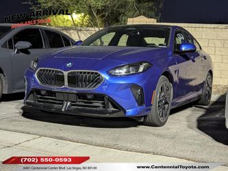 2025 BMW 228 Gran Coupe