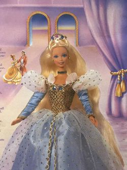 Collector Edition BARBIE as Cinderella (1997)