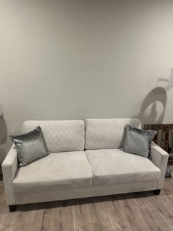 Sofa & Loveseat
