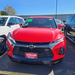 2020 Chevrolet Blazer