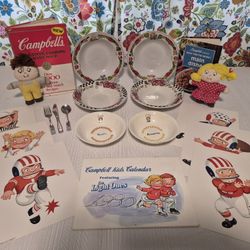 Campbell Soup Collection - S Hill Puyallup