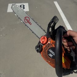 Echo Chainsaw 14 Inch . Blade . 