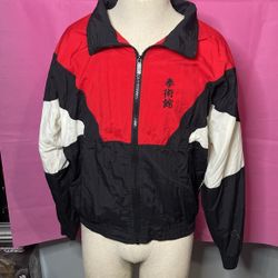 Kobe Sportswear Vintage Windbreaker  Jacket