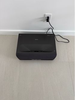 NexiGo Aurora Pro 4K Tri-Color UST Laser Projector