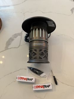 DYNATRAP 1/2 Acre
