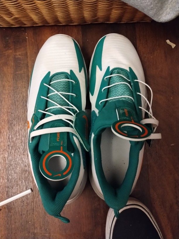 Nike Precision 6: FLY·EASE™ (New)