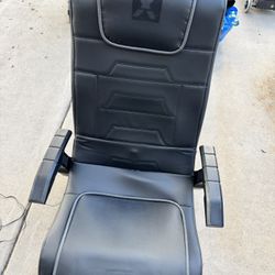 Rocker X Video Gaming Chair FREE