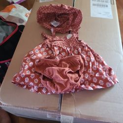 Baby Dress Outfit