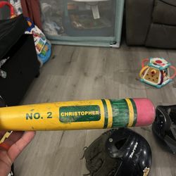 29 Inch Wood Pencil Bat 