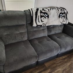 3 Seater Recliner 