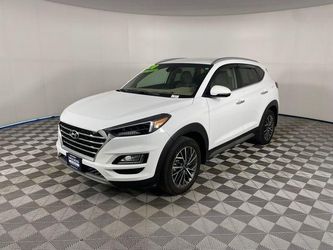 2020 Hyundai Tucson