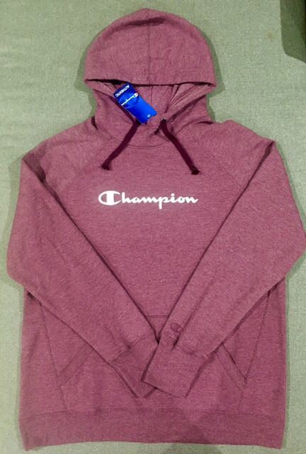 Champion pullover hoodie