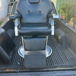 Barber Chair 