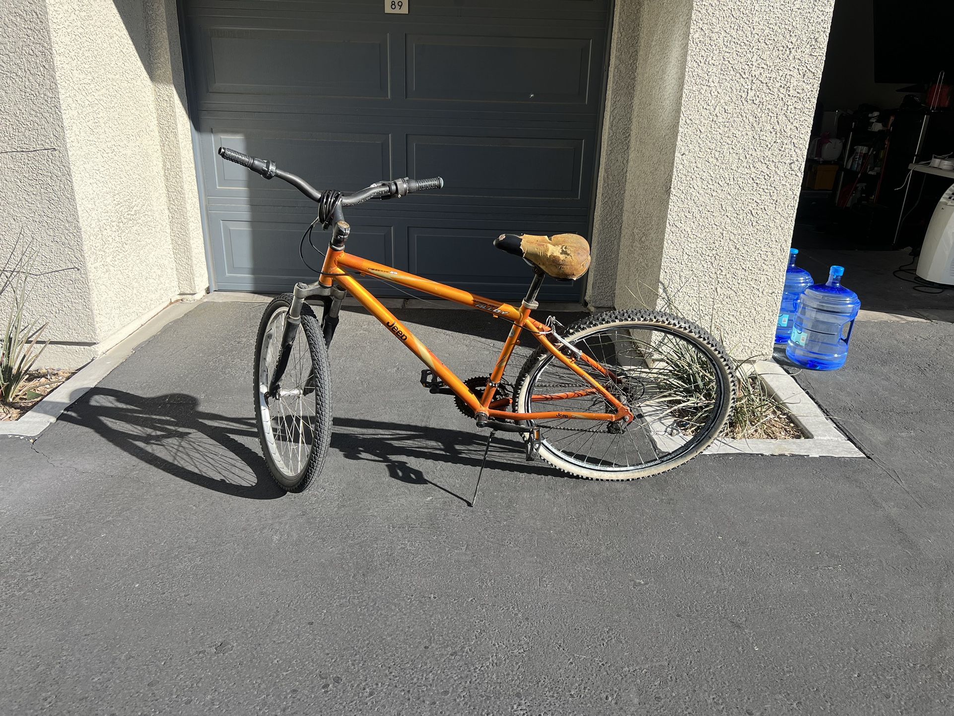 Jeep Comanche 29 Bike for Sale in Las Vegas NV OfferUp